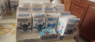 Personaggi Stich vari