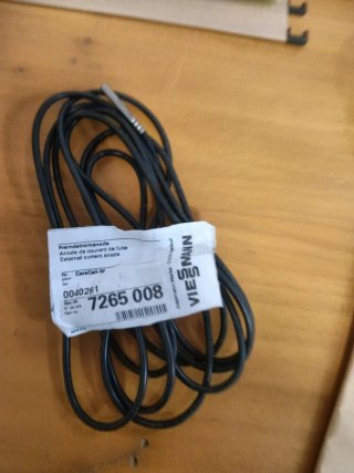 Anodo a corrente impressa Viessmann 7265008
