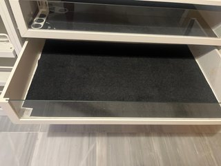 Vestidor IKEA Blanco
