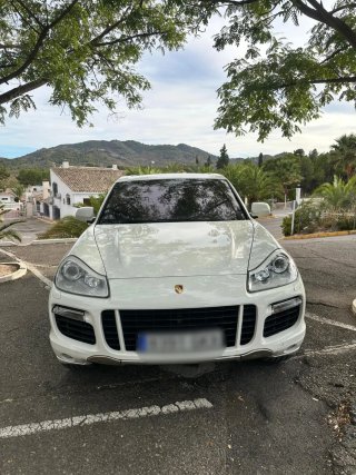 Porsche Cayenne 2009