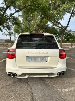 Porsche Cayenne 2009