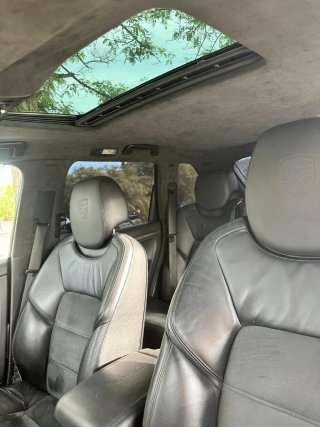 Porsche Cayenne 2009