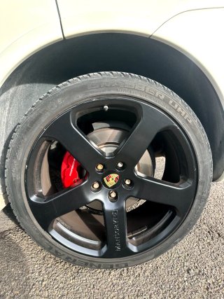 Porsche Cayenne 2009