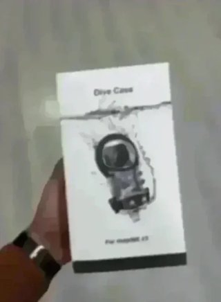 Carcasa Sumergible Insta360 X5
