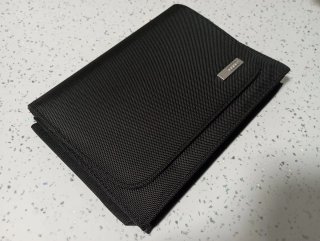 Carpeta Audi original ((nueva))