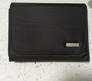 Carpeta Audi original ((nueva))