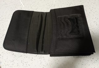 Carpeta Audi original ((nueva))
