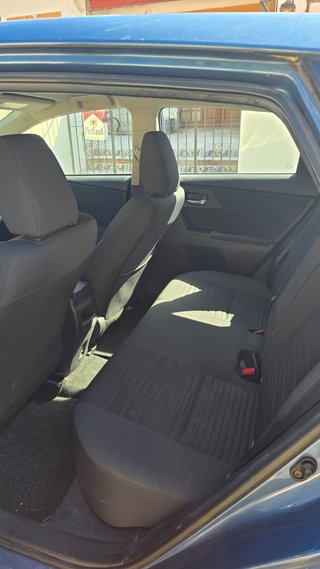 Toyota Auris 1.2 120T 116CV · 2015 · 50.000 km