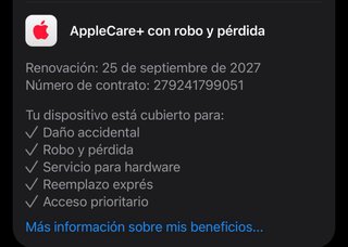 iPhone 18 Pro Max 1TB Negro