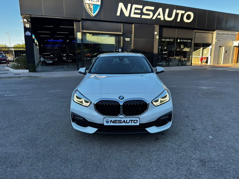 BMW Serie 1 2019