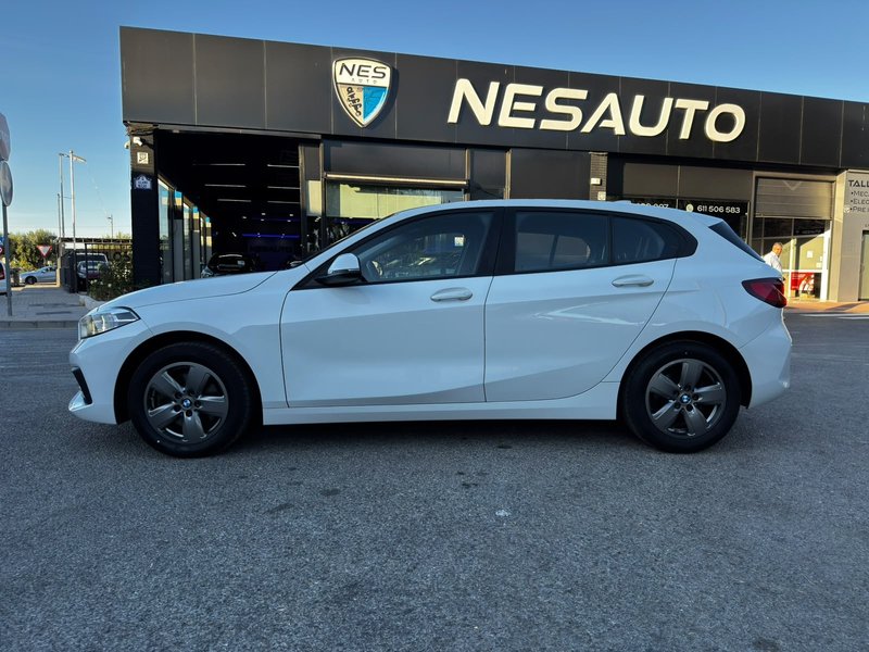 BMW Serie 1 2019, foto 4