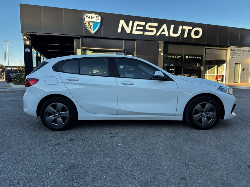 BMW Serie 1 2019, foto 5