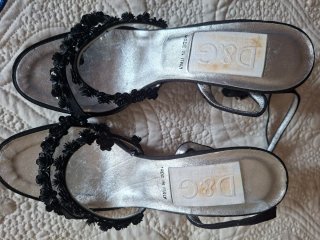 Sandalias de fiesta Dolce & Gabbana