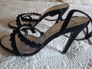 Sandalias de fiesta Dolce & Gabbana