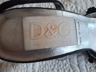 Sandalias de fiesta Dolce & Gabbana