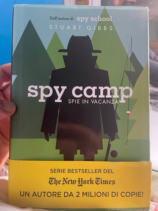 Spy camp. Spie in vacanza