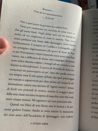 Spy camp. Spie in vacanza