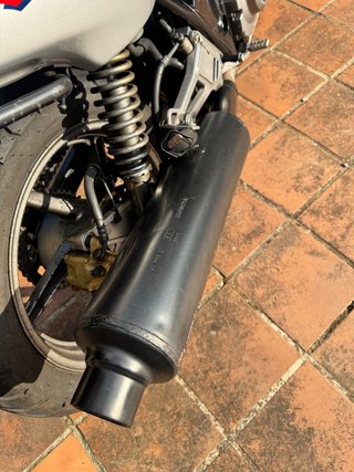 Escape para Honda CB500