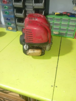 Motor Honda GH35 OHC 4 Tiempos