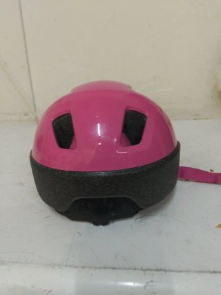 Casco de Bici niña