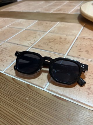 Gafas de sol UKCA negras