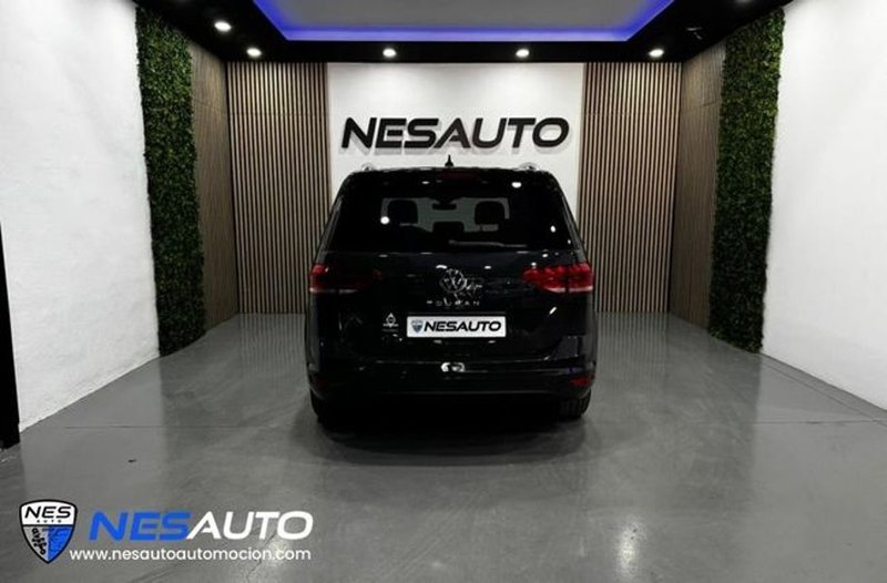 Volkswagen Touran Advance 2.0 TDI 2022, foto 4