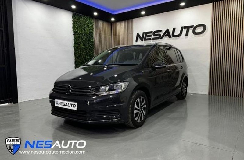 Volkswagen Touran Advance 2.0 TDI 2022, foto 5