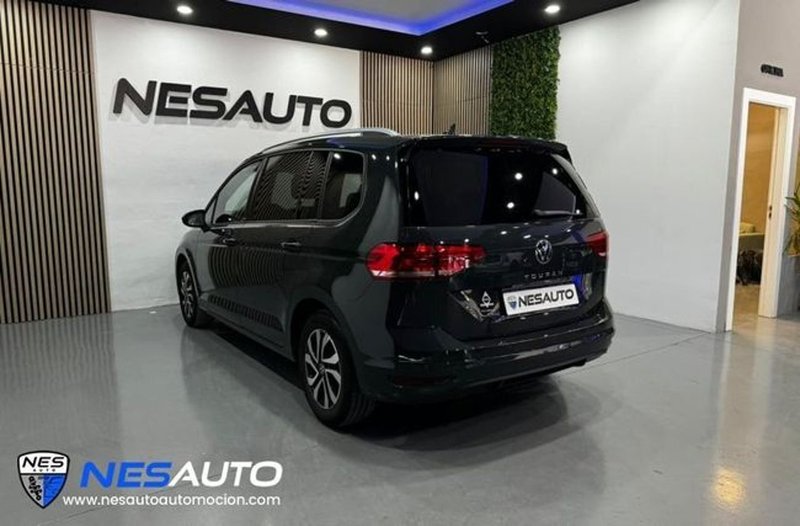 Volkswagen Touran Advance 2.0 TDI 2022, foto 8