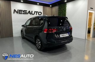 VOLKSWAGEN Touran Advance 2.0 TDI 90kW 122CV