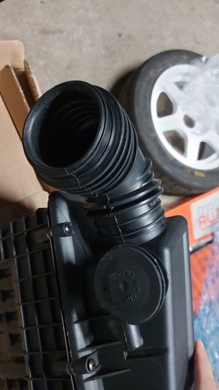 Codo Caja Filtro Saxo 16v/106 GTI