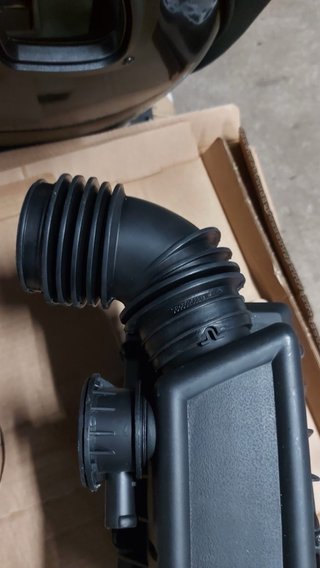 Codo Caja Filtro Saxo 16v/106 GTI