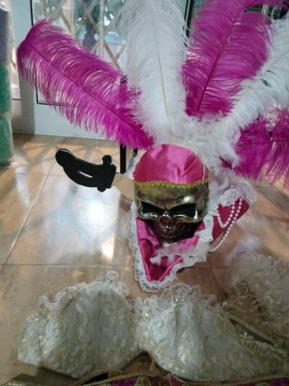 Disfraz Carnaval Talla S