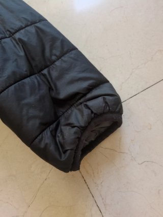 Chaqueta Quechua Negra Mujer