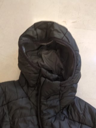 Chaqueta Quechua Negra Mujer