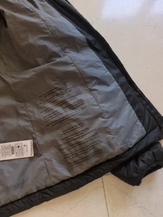 Chaqueta Quechua Negra Mujer