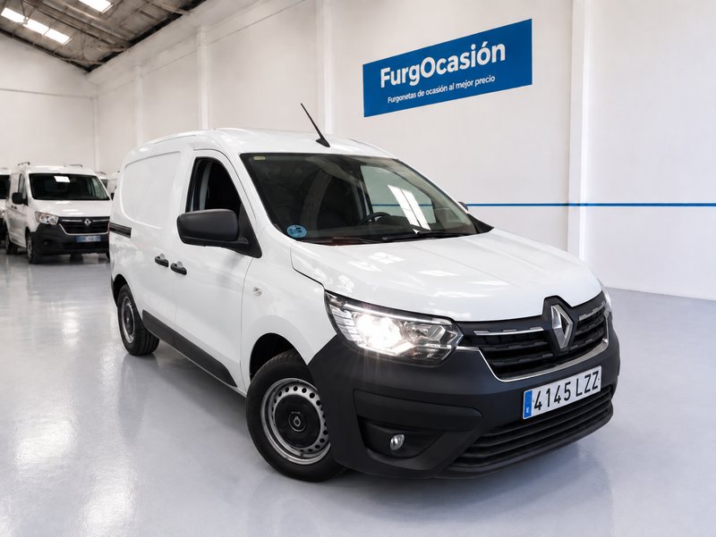 Renault Kangoo Profesional M1-AF Blue dCi -SS 2022