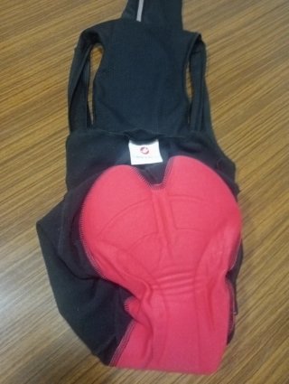 Culote Largo Ciclismo Castelli Talla M