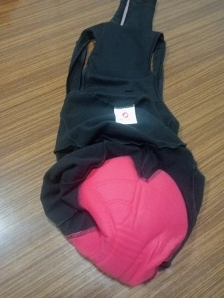 Culote Largo Ciclismo Castelli Talla M