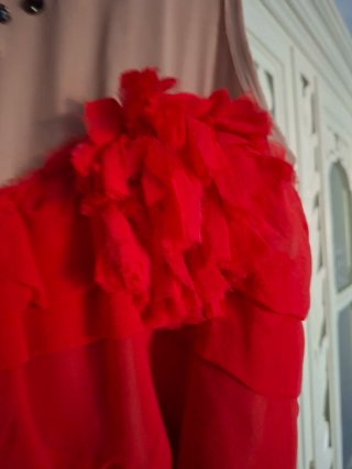 Vestido Lanvin x H&M