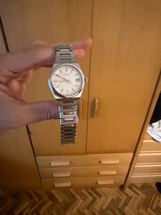 Reloj Seiko