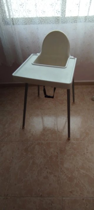 Trona de bebé
