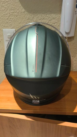 Casco de Moto MT Helmets Talla XL