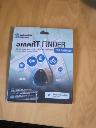 Smart Finder RollitosMix para Android