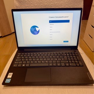 Notebook Lenovo