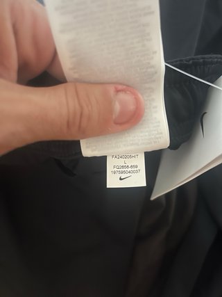 Pantalón Chándal Nike Chelsea FC Niño Talla L