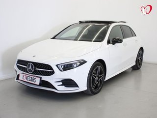 Mercedes-Benz Clase A A 250 e AMG