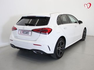 Mercedes-Benz Clase A A 250 e AMG