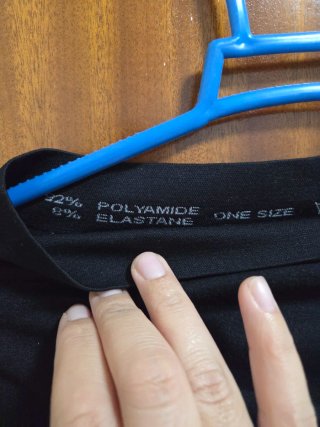 Leggings Poliamida Elastano Talla Única