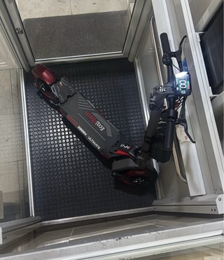 Patinete Eléctrico Ecoxtrem Dual 2000W