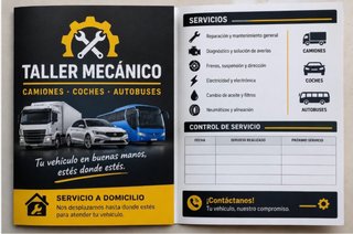 Taller mecanico
